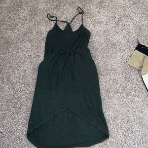 Grey Volcom Dress